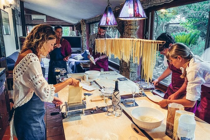 Sardinian Countryside Home Cooking Pasta Class & Meal at a Farmhouse - Pasta Making Skills