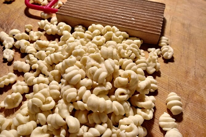 Sardinian Countryside Home Cooking Pasta Class & Meal at a Farmhouse - Authentic Sardinian Cuisine