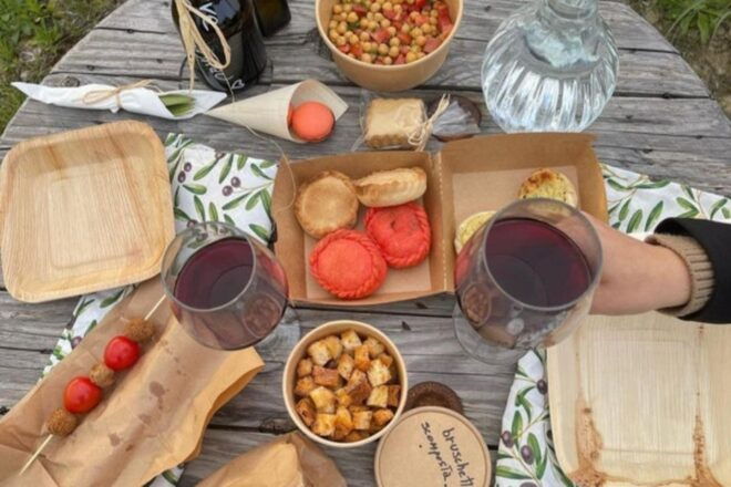 Sardinian Olive Oil Tasting & Picnic Among the Olive Trees - Inclusions