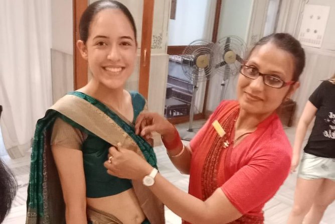 Saree Draping - Timeless Elegance of Traditional Indian Saree - Good To Know