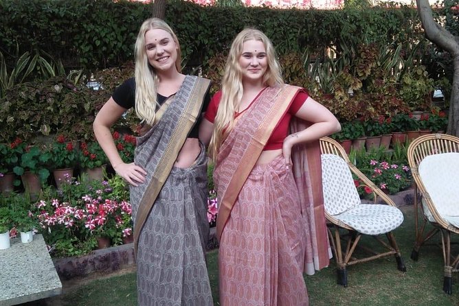 Saree Draping - Timeless Elegance of Traditional Indian Saree - Accessories to Enhance Saree Look