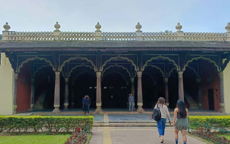 Saree Weaving & Srirangapatna Palace Day Tour from Bangalore - Saree Weaving & Srirangapatna Palace Day Tour from Bangalore: A Deep Dive into Culture and History