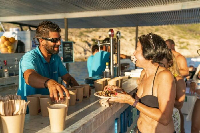 Sarenal: Sunset Catamaran Cruise With BBQ - Common Questions