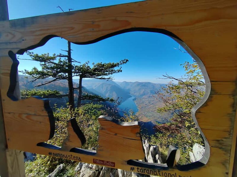 Sargan Eight railroad train ride & Tara mountain - Introduction