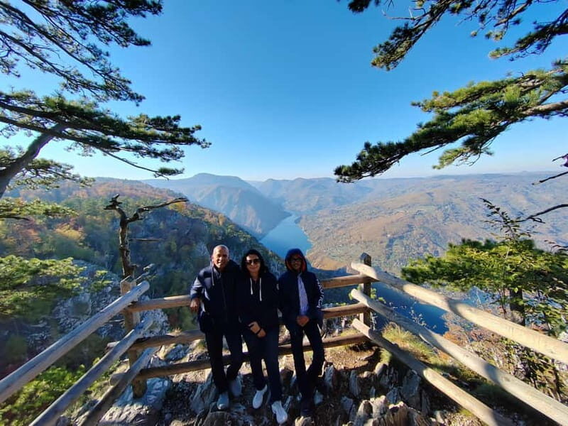 Sargan Eight railroad train ride & Tara mountain - Practical Details and Logistics