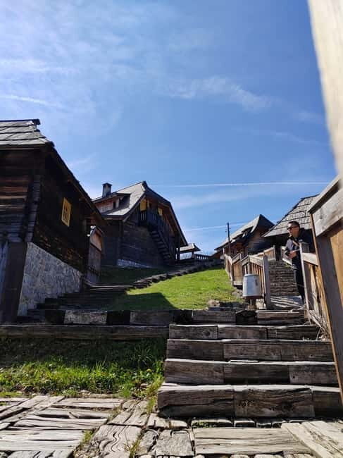 Sargan Eight railroad train ride & Tara mountain - Cost and Value