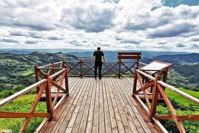 ŠArgan Eight Railway, Wooden Town & House on Drina River Day Trip From Belgrade - Itinerary