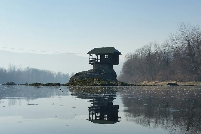 ŠArgan Eight Railway, Wooden Town & House on Drina River Day Trip From Belgrade - Highlights
