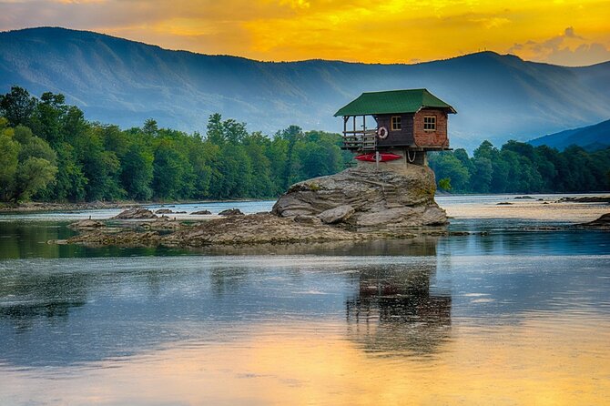 ŠArgan Eight Railway, Wooden Town & House on Drina River Day Trip From Belgrade - Recommendations