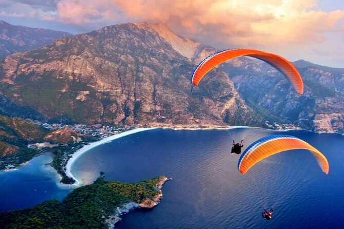 Sarigerme Paragliding Experience By Local Expert Pilots - Price, Guarantee, and Availability