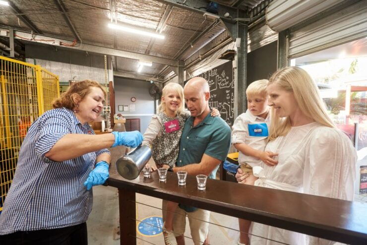 Sarina: Guided Tour of the Sarina Sugar Shed With Tasting - Activity Details and Logistics