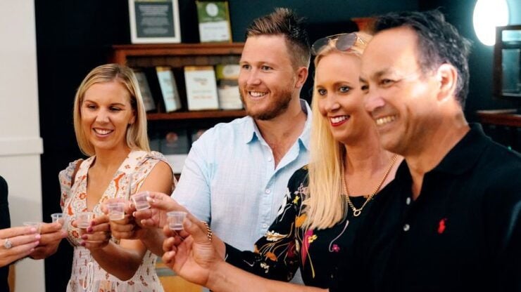 Sarina: Rum Distillery Guided Tour and Tasting - Cancellation Policy