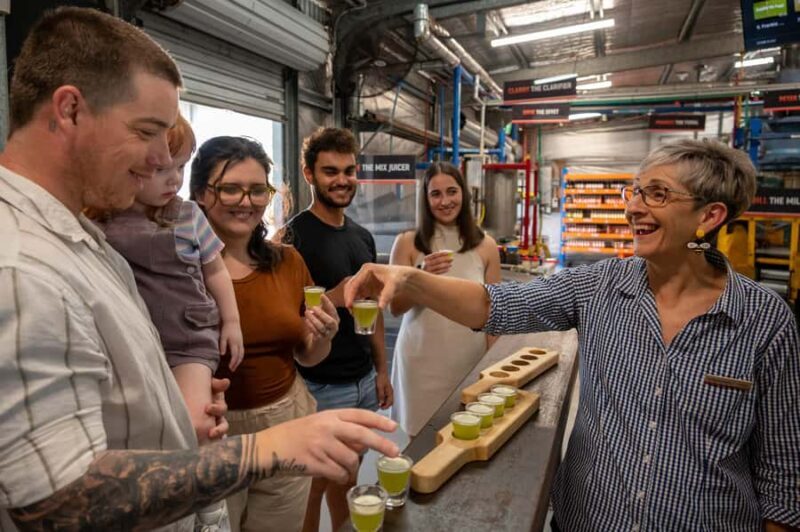 Sarina: Sarina Sugar Shed Guided Tour with Tastings - Good To Know  