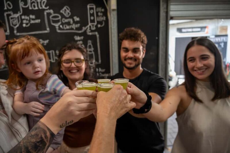 Sarina: Sarina Sugar Shed Guided Tour with Tastings - Exploring the Tour Itinerary  