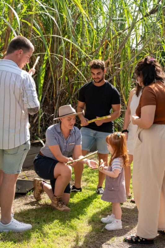 Sarina: Sarina Sugar Shed Guided Tour with Tastings - Why It’s Worth Visiting  