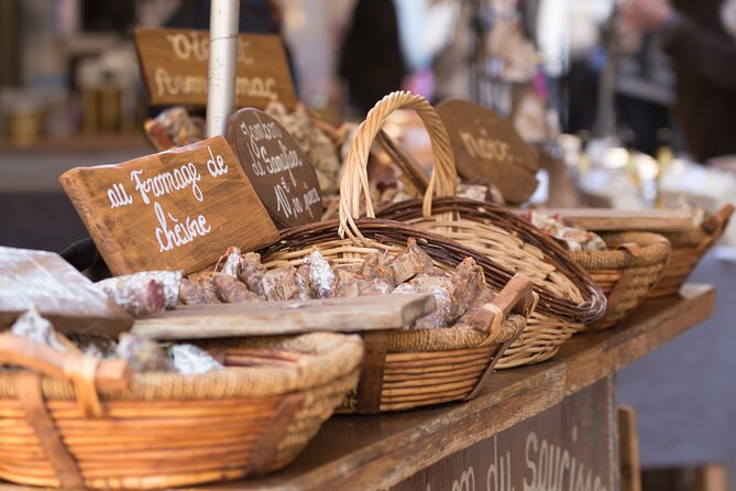 Sarlat Gourmet Tour and Market Visit - Customer Reviews