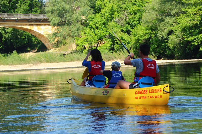 Sarlat La Canéda: the Dordogne Valley by Canoe - Experience Overview