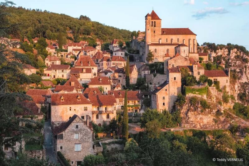 Sarlat: Private Day trip to Rocamadour & Saint-Cirq-Lapopie - Good To Know