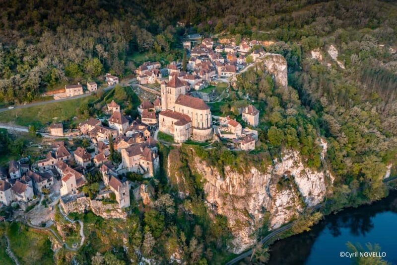 Sarlat: Private Day trip to Rocamadour & Saint-Cirq-Lapopie - An In-Depth Look at the Experience
