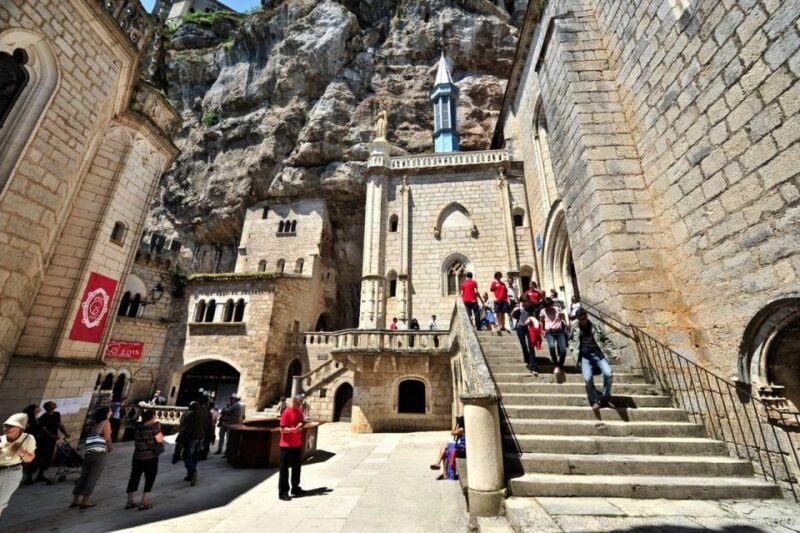 Sarlat: Private Tour to Rocamadour - Highlights of Rocamadour