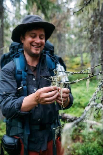 Särna: Brudslöjan Waterfalls Guided Hike with Lunch - Practical Details and What to Prepare