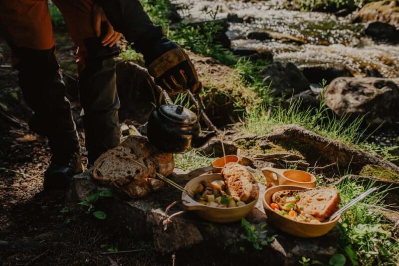 Särna: Brudslöjan Waterfalls Guided Hike with Lunch - Who Will Love This Tour?