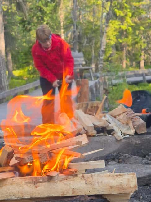 Särna: Fulufjället National Park Guided Hike with Lunch - FAQs