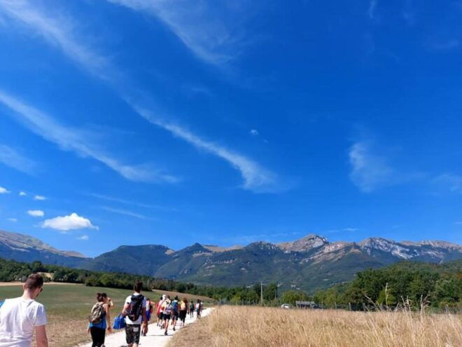 Sarnano Waterfalls Tour - Description