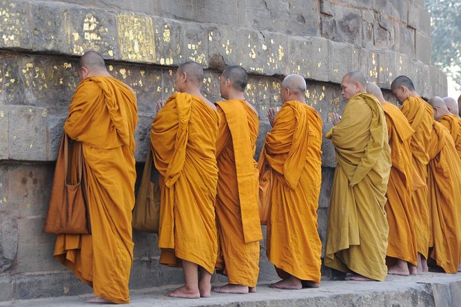 Sarnath and Varanasi Combined Day Tour - Booking Information