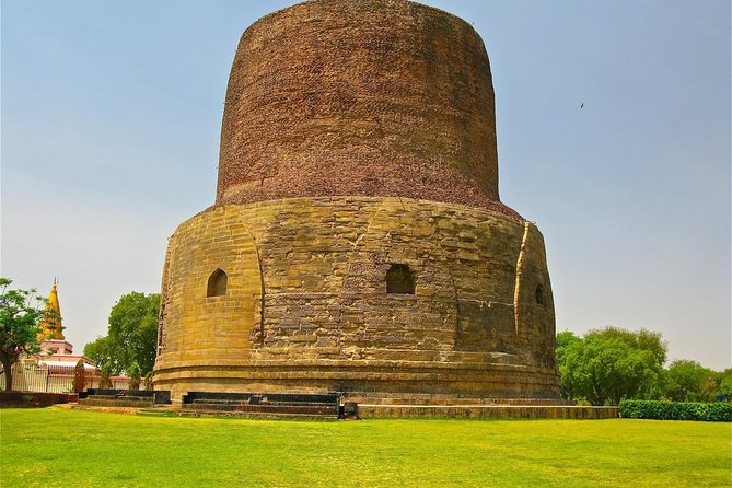 Sarnath and Varanasi Combined Day Tour - Requirements