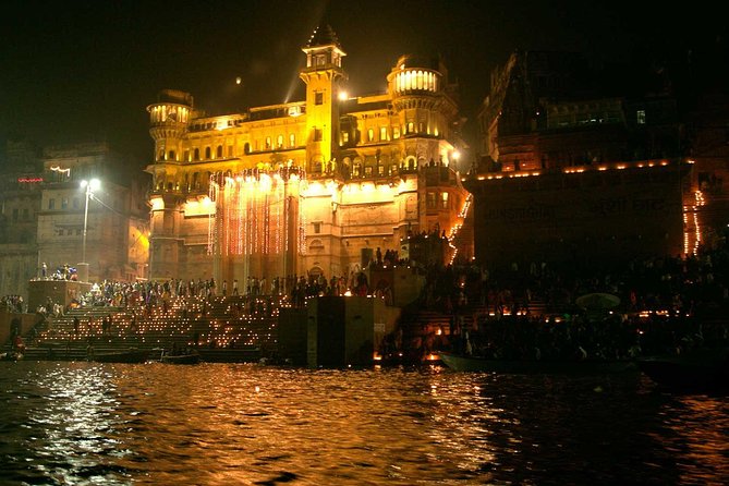 Sarnath and Varanasi Combined Day Tour - Frequently Asked Questions