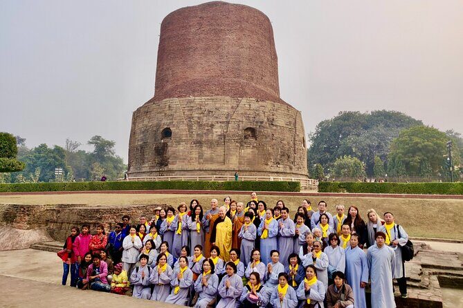 Sarnath and Varanasi Private Day Tour from Bodhgaya with Return - Exploring the Sarnath and Varanasi Private Day Tour from Bodhgaya