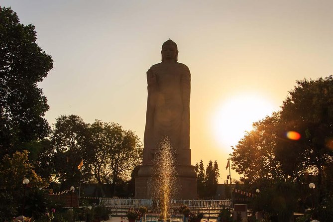 Sarnath Audio Tour on HopOn India App – Land of Buddhas First Sermon, Varanasi - User Reviews