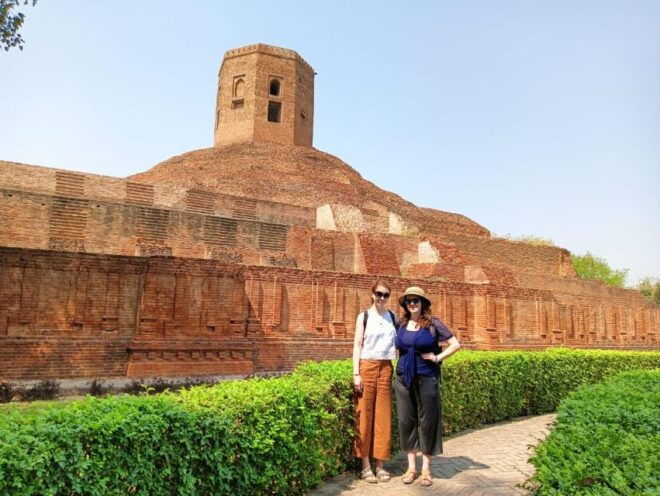 Sarnath Day Tour - Itinerary Highlights