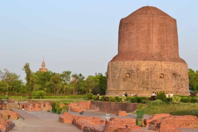 Sarnath Day Tour - Booking Information