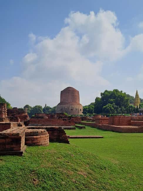 Sarnath: foot steps of Buddha - A Detailed Breakdown of the Experience