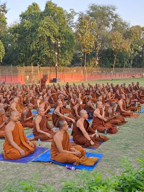 Sarnath: foot steps of Buddha - Practical Details & Tips for Travelers