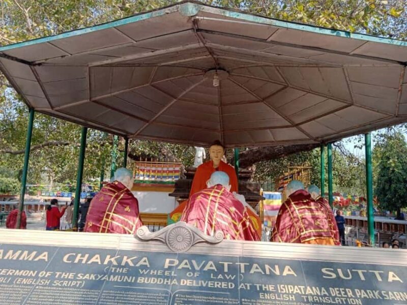 Sarnath: Full day guided tour from Varanasi including lunch - Practical Details and Value