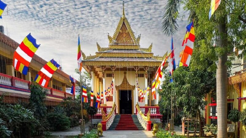 Sarnath Heritage Day Tour Explore the birthplace of Buddhism - Who Should Consider This Tour?