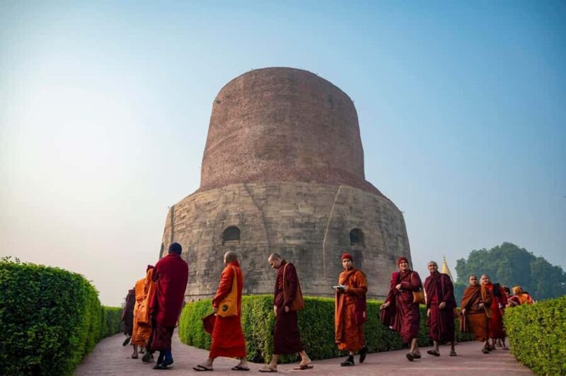 Sarnath Heritage Day Tour Explore the birthplace of Buddhism - Good To Know