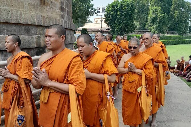 Sarnath Heritage Tour : Explore the Birthplace of Buddhism - The Sum Up