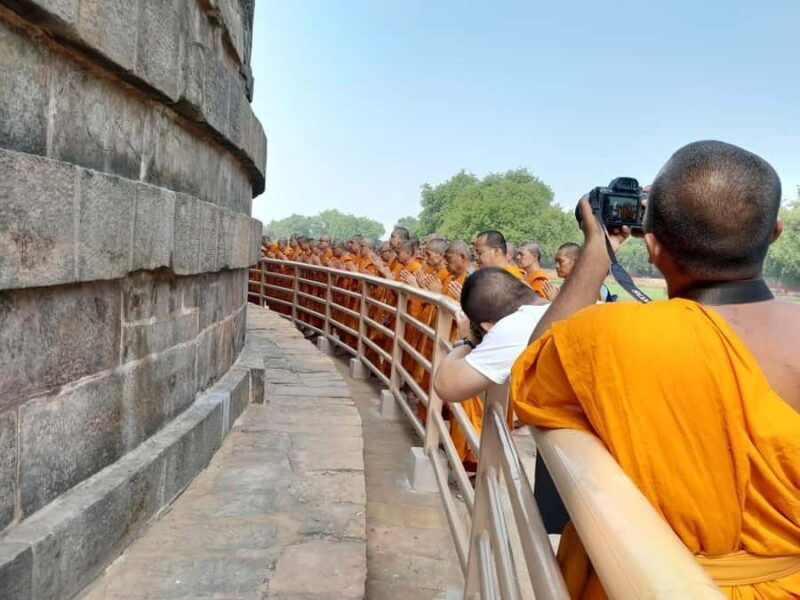 Sarnath Heritage Tour : Explore the birthplace of Buddhism - Good To Know