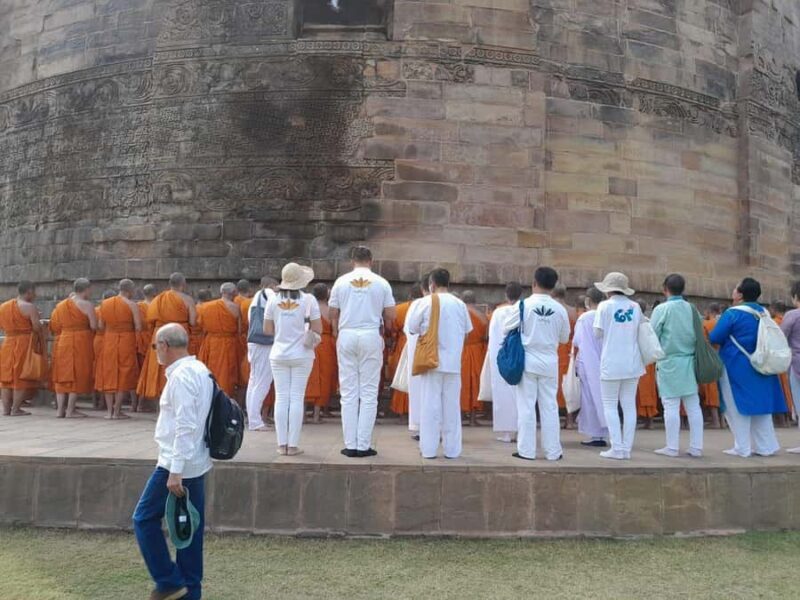 Sarnath Heritage Tour : Explore the birthplace of Buddhism - Who Would Benefit Most from This Tour?