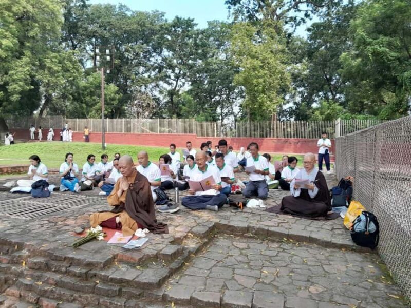 Sarnath Heritage Tour : Explore the birthplace of Buddhism - Final Thoughts