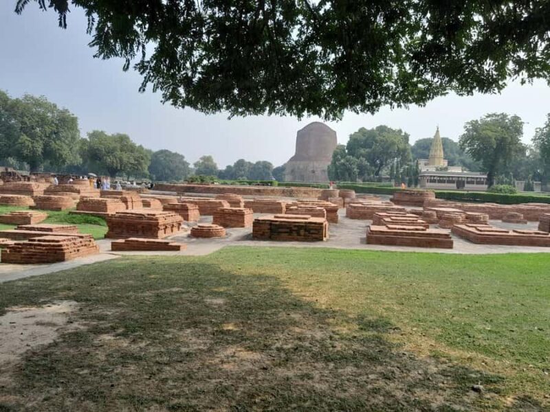 Sarnath Heritage Tour : Explore the birthplace of Buddhism - FAQ