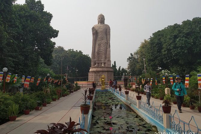 Sarnath Private Tour From Varanasi - Itinerary Overview