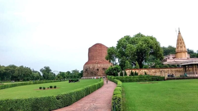 Sarnath Tour- Where Buddhism Originated - Good To Know