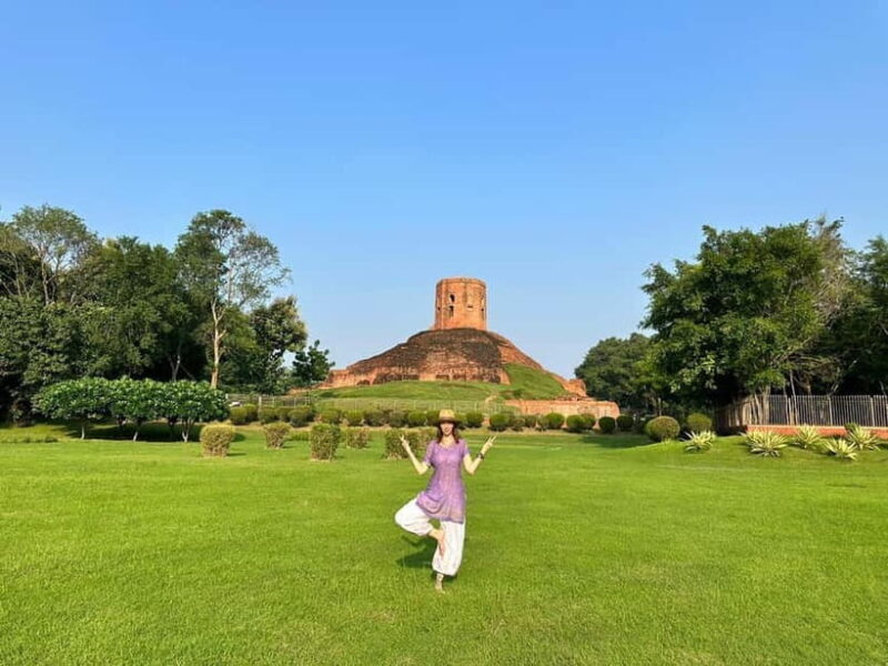 Sarnath Tour- Where Buddhism Originated - Exploring Sarnath: An In-Depth Look