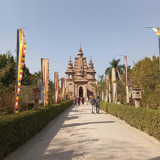 Sarnath Tour- Where Buddhism Originated - Is This Tour Right for You?