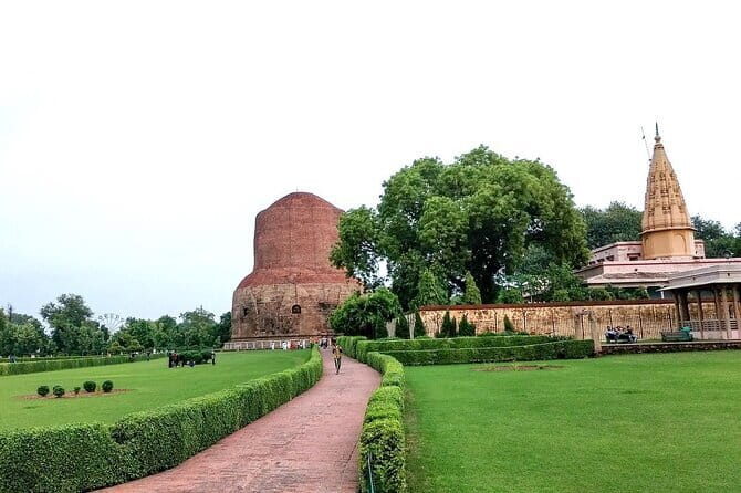 Sarnath - Where Buddha preached his first sermon of Buddhism - Final Thoughts